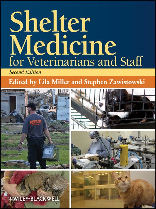 Title details for Shelter Medicine for Veterinarians and Staff by Lila Miller - Available